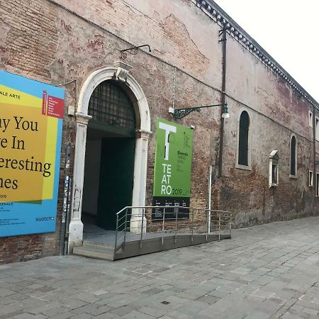 Arsenale Venice For Insider Buitenkant foto