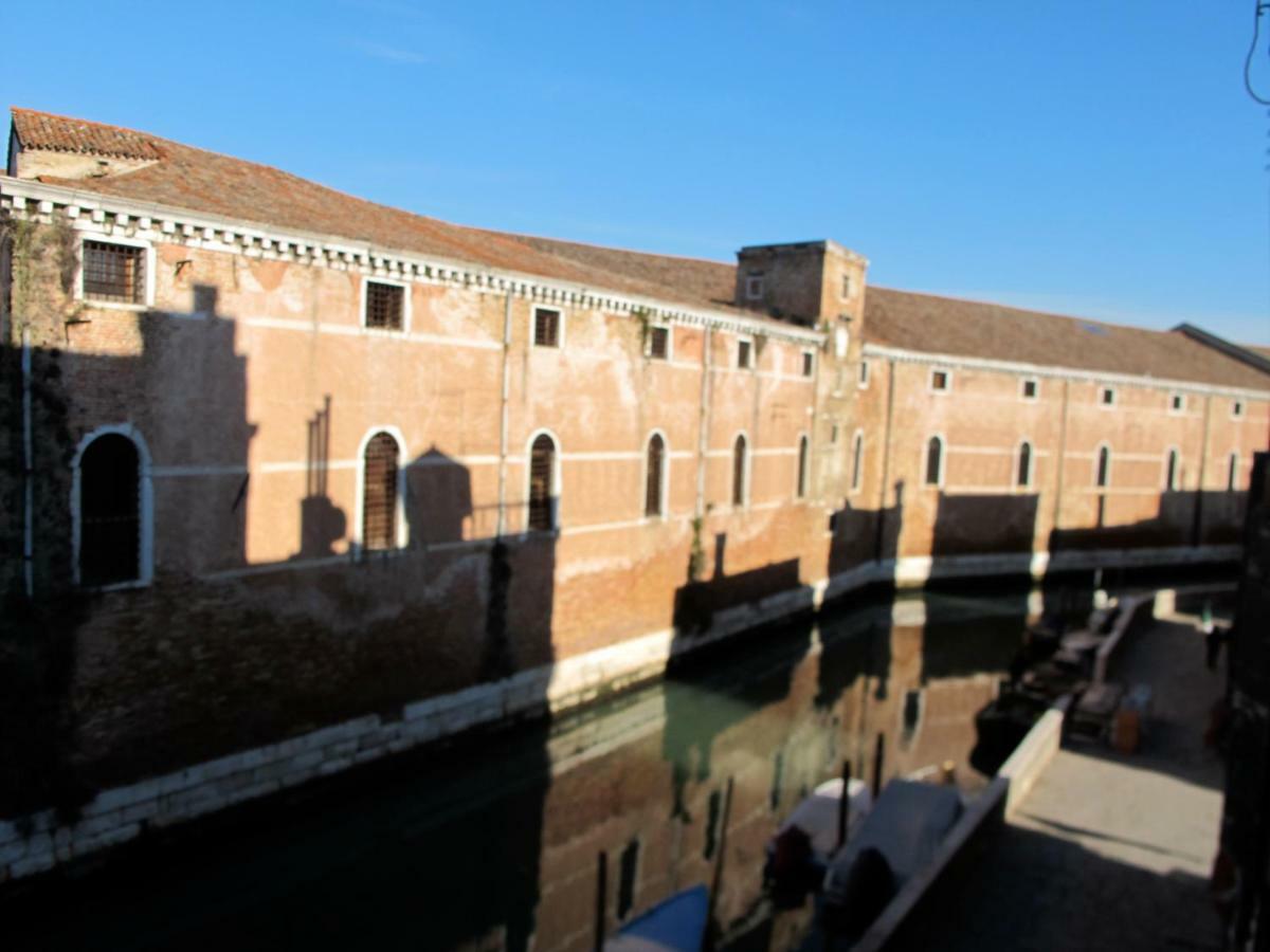 Arsenale Venice For Insider Buitenkant foto