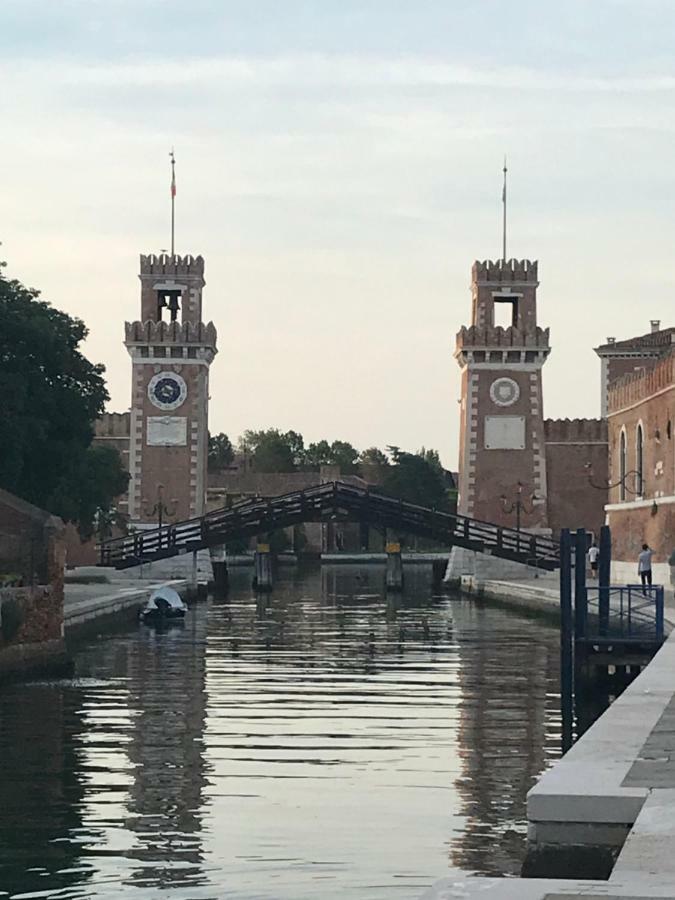 Arsenale Venice For Insider Buitenkant foto