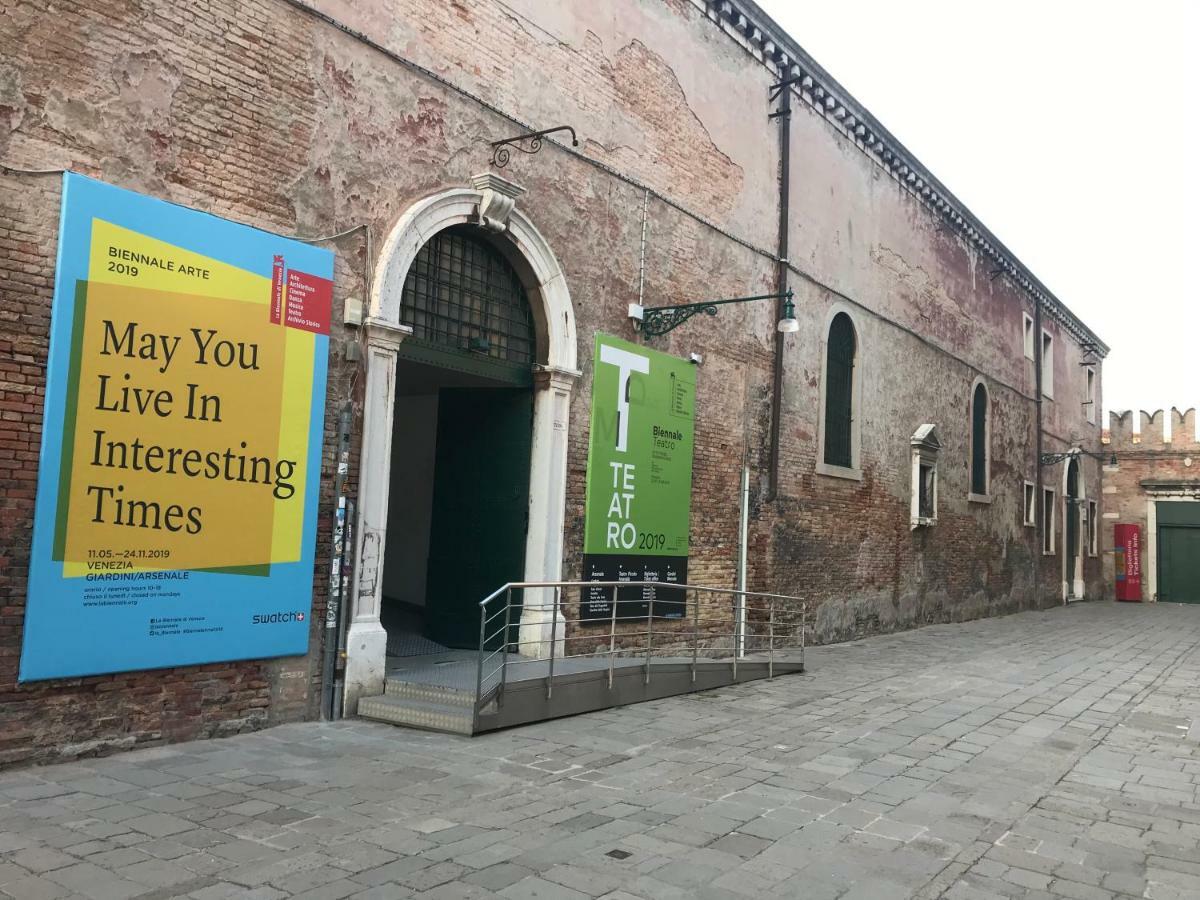 Arsenale Venice For Insider Buitenkant foto